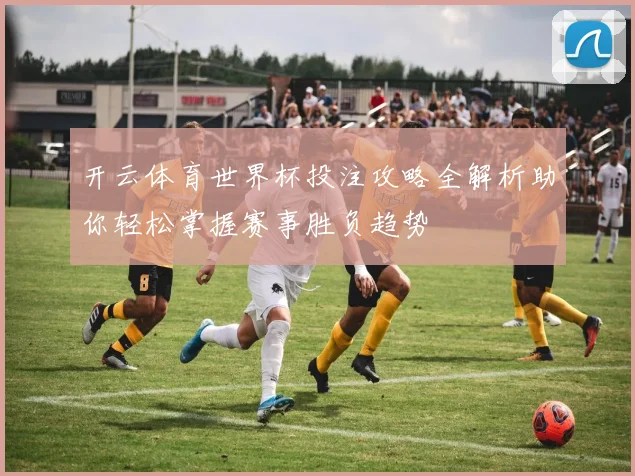 开云体育世界杯投注攻略全解析助你轻松掌握赛事胜负趋势