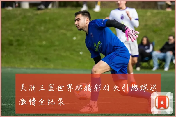 美洲三国世界杯精彩对决引燃球迷激情全纪录
