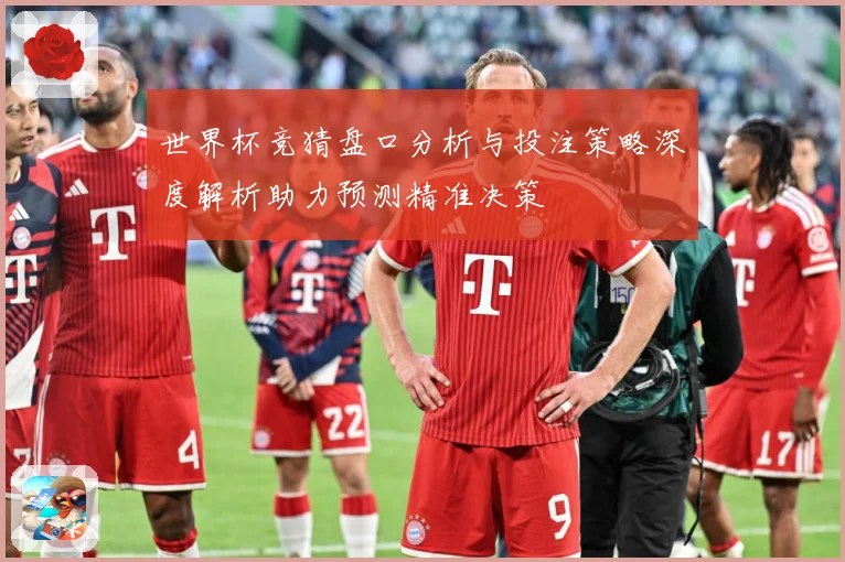 世界杯竞猜盘口分析与投注策略深度解析助力预测精准决策