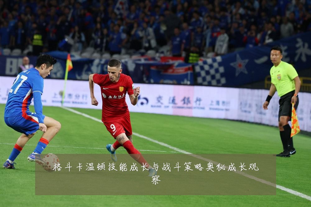 格斗卡温顿技能成长与战斗策略奥秘成长观察