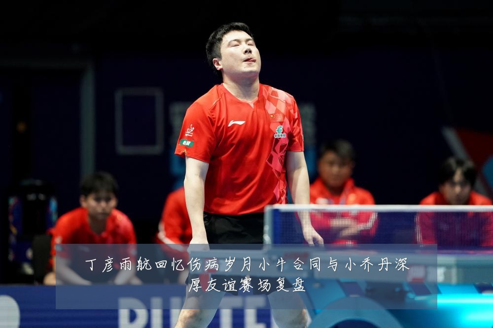 丁彦雨航回忆伤病岁月小牛合同与小乔丹深厚友谊赛场复盘